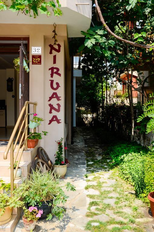 Nirvana Guest House Несебр Экстерьер фото