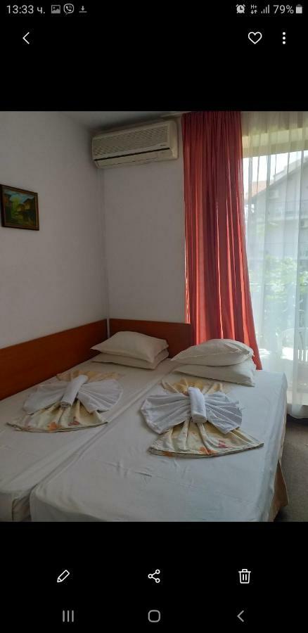 Nirvana Guest House Несебр Экстерьер фото